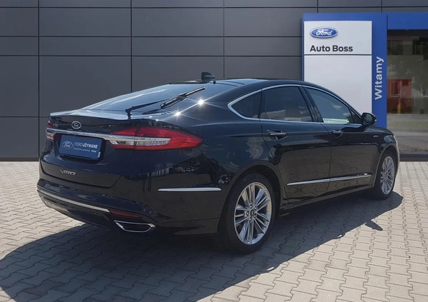 Ford Mondeo cena 115000 przebieg: 81300, rok produkcji 2020 z Rymanów małe 211